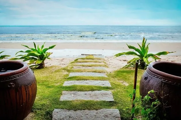 Muong Thanh Mui Ne Hotel - Plaj