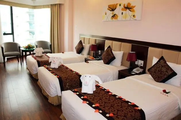 Muong Thanh Quy Nhon Hotel - Oda