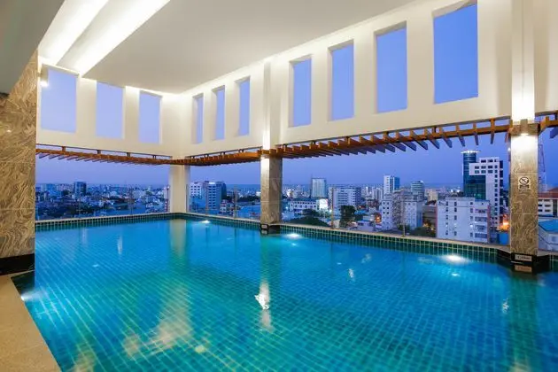 Muong Thanh Saigon Centre Hotel - Genel
