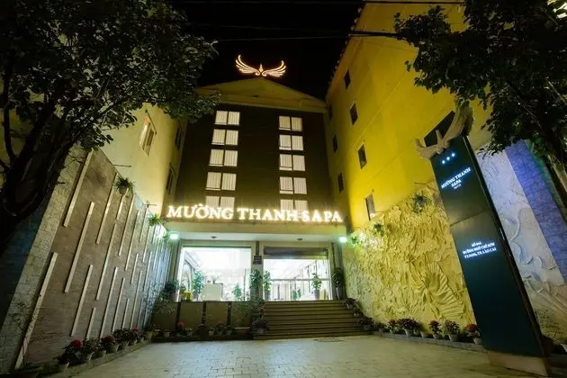 Muong Thanh Sapa Hotel - Dış Mekan