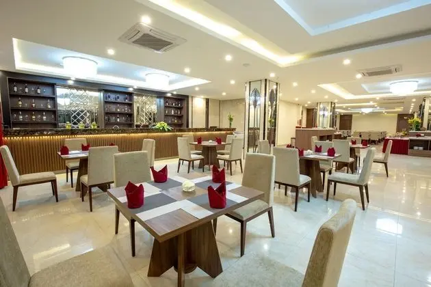 Muong Thanh Sapa Hotel - Yerinde Yemek