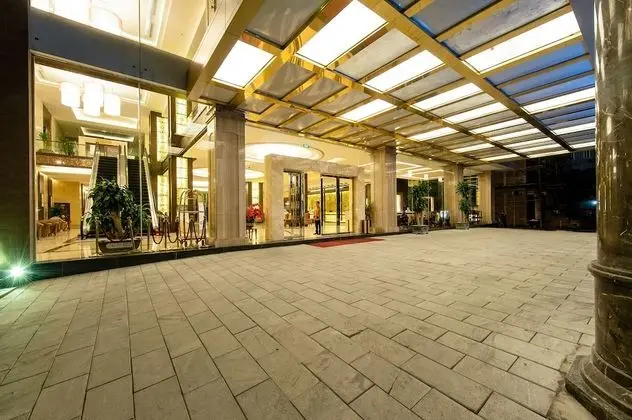 Muong Thanh Song Lam Hotel - Dış Mekan