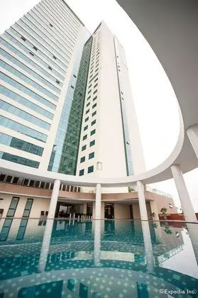 Muong Thanh Song Lam Hotel - Havuz