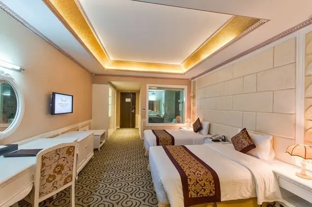Muong Thanh Song Lam Hotel - Oda