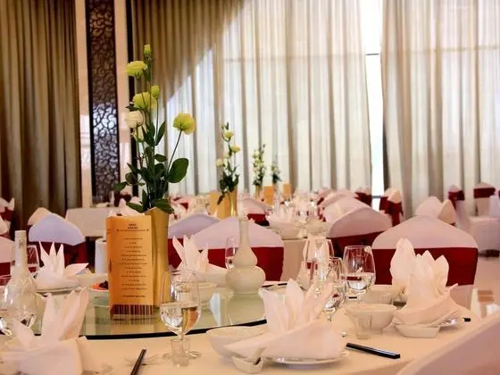 Muong Thanh Thanh Hoa Hotel - Yeme / İçme