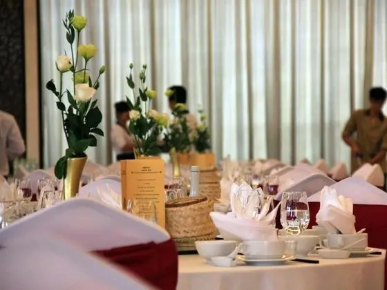Muong Thanh Thanh Hoa Hotel - Yeme / İçme