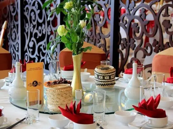Muong Thanh Thanh Hoa Hotel - Yeme / İçme