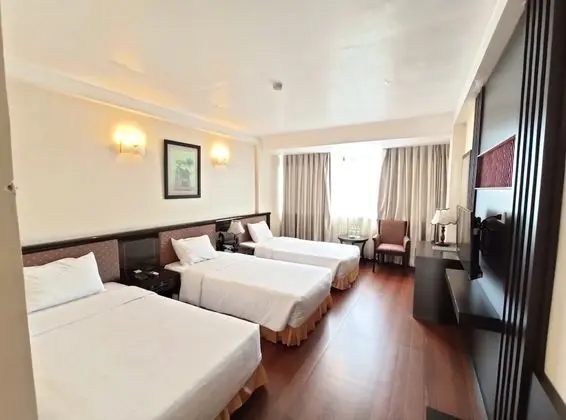 Muong Thanh Thanh Nien Vinh Hotel - Oda