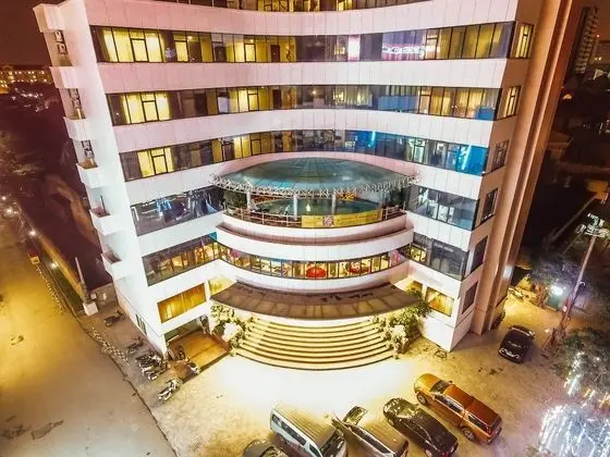 Muong Thanh Vinh Hotel - Dış Mekan