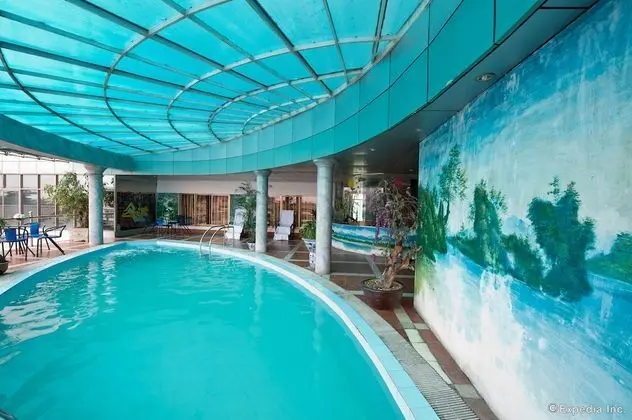 Muong Thanh Vinh Hotel - Havuz