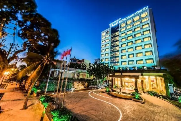 Muong Thanh Vung Tau Hotel - Dış Mekan
