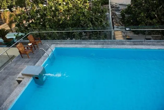 Muong Thanh Vung Tau Hotel - Havuz