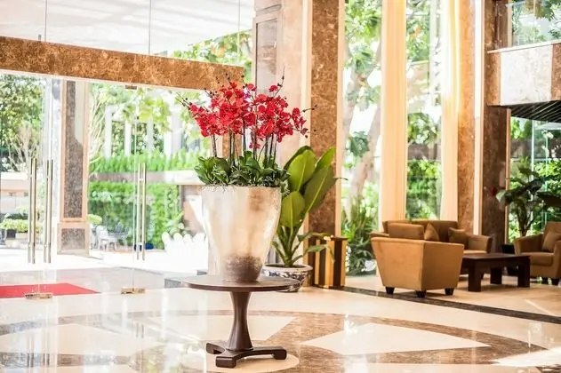 Muong Thanh Vung Tau Hotel - Lobi