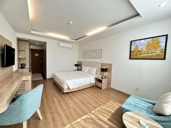 Muong Thanh Vung Tau Hotel - Oda