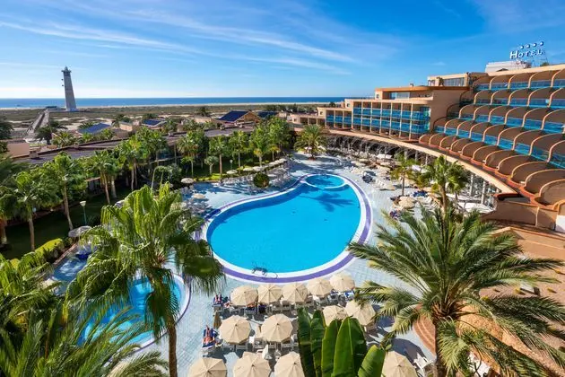 Mur Hotel Faro Jandia