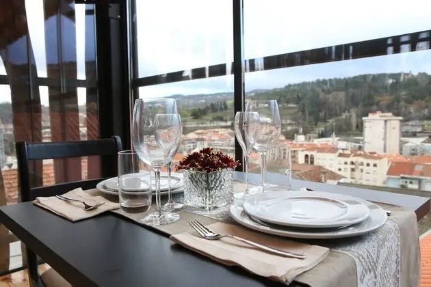 Muralha Charm House - Yerinde Yemek