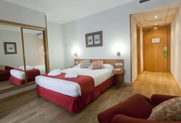 Muralto Aparto-Suites - Oda