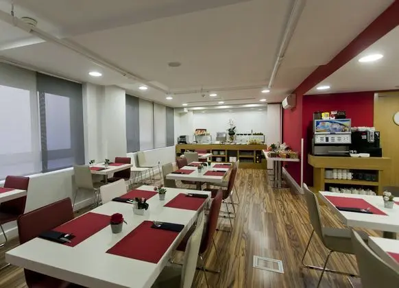 Muralto Aparto-Suites - Yeme / İçme