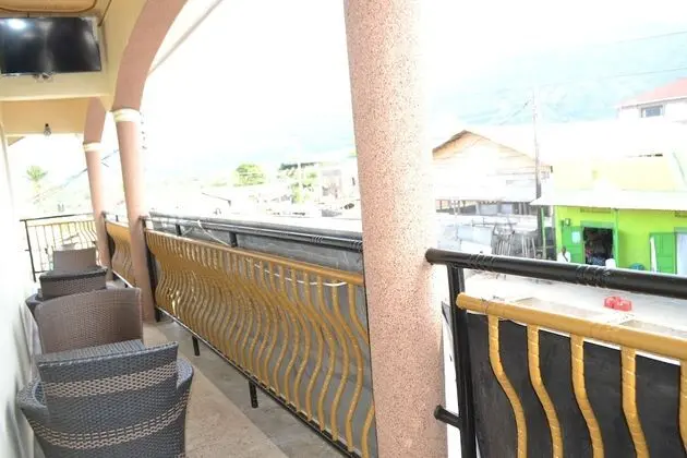Muramia Motel - Dış Mekan