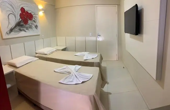 Murano Center Hotel - Oda
