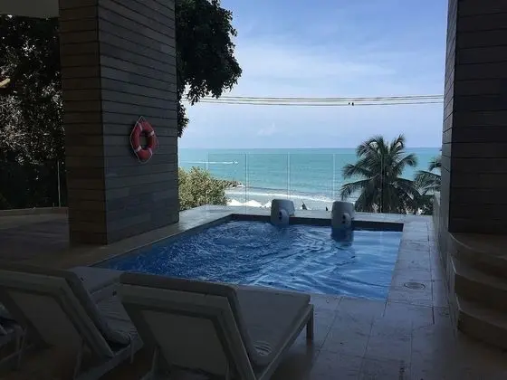 Murano Elite Luxury Bocagrande - Dış Mekan
