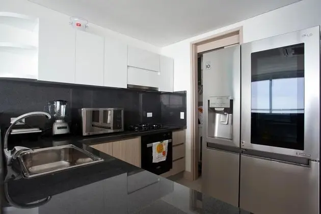 Murano Elite Luxury Bocagrande - Mutfak