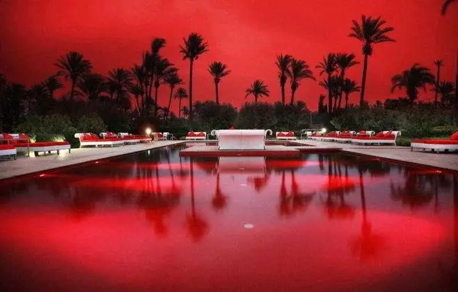 Murano Resort Marrakech - Havuz
