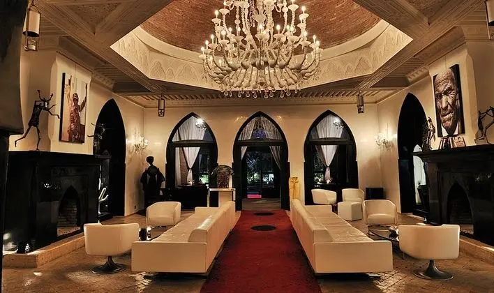Murano Resort Marrakech - Lobi