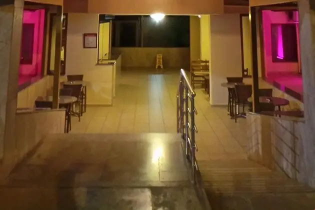 Murat Apart Hotel - Lobi