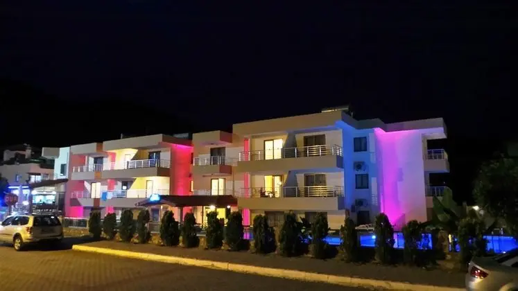 Murat Apart Hotel - Oda