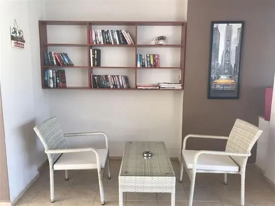 Murat Apart Hotel - Yerinde Yemek