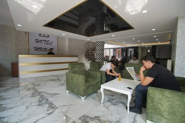 Hotel Murat - Lobi