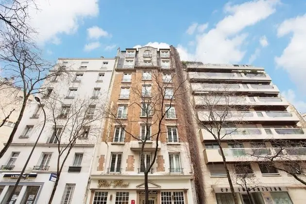 Hotel Murat - Dış Mekan