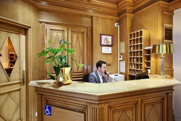 Hotel Murat - Lobi