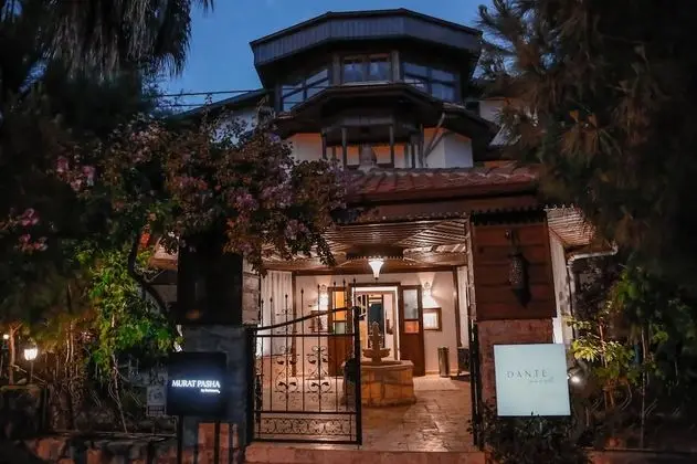 Murat Paşa Konağı Boutique Hotel - Spa
