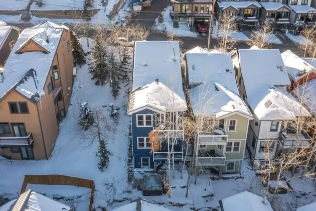 Murdock by Avantstay Cozy Townhouse w/ Hot Tub Walk To Park City Mountain! - Dış Mekan