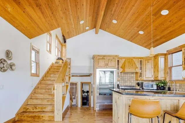 Murdock by Avantstay Cozy Townhouse w/ Hot Tub Walk To Park City Mountain! - Mutfak