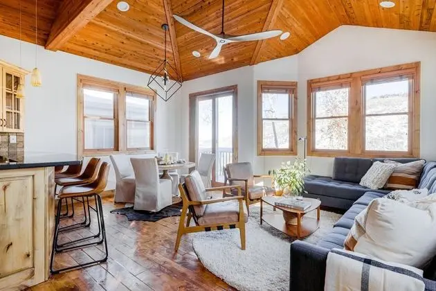Murdock by Avantstay Cozy Townhouse w/ Hot Tub Walk To Park City Mountain! - Öne Çıkan Resim