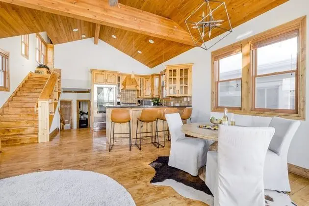 Murdock by Avantstay Cozy Townhouse w/ Hot Tub Walk To Park City Mountain! - Yerinde Yemek