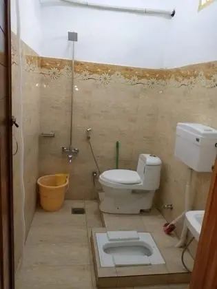 Muree Continental Hotel & Restaurant - Banyo Tipleri