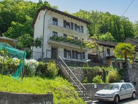 Muretto Vogorno in Vogorno