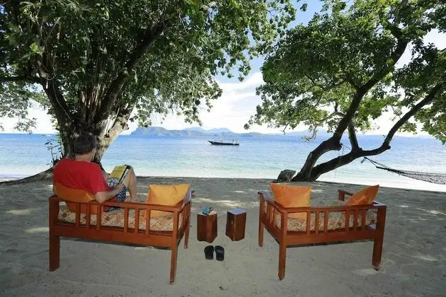 Murex Bangka Dive Resort - Dış Mekan