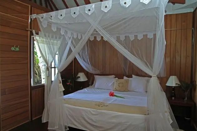 Murex Bangka Dive Resort - Oda