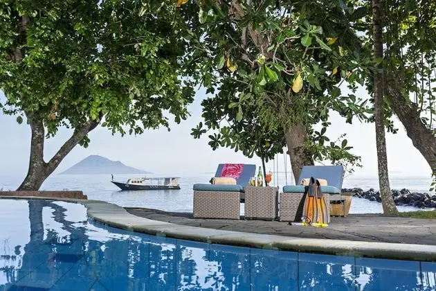 Murex Manado Dive Resort - Havuz