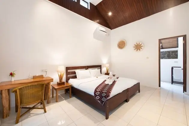 Murex Manado Dive Resort - Oda