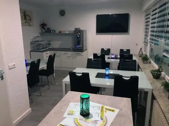 Murgtal Motel - Yerinde Yemek