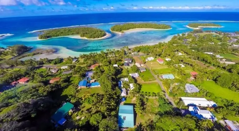 Muri Lagoon View Bungalows