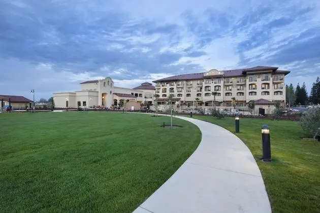 The Murieta Inn & Spa - Dış Mekan