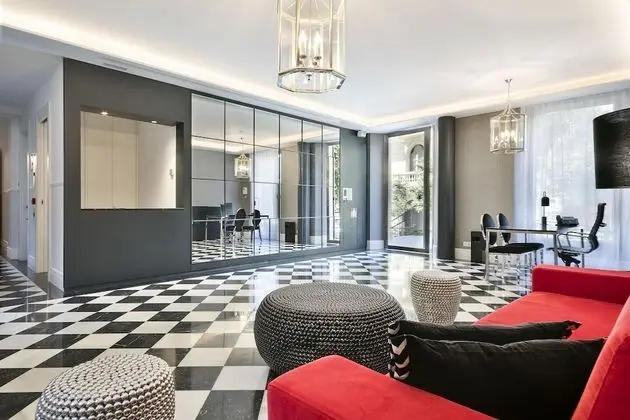 Murmuri Residence Mercader - Lobi
