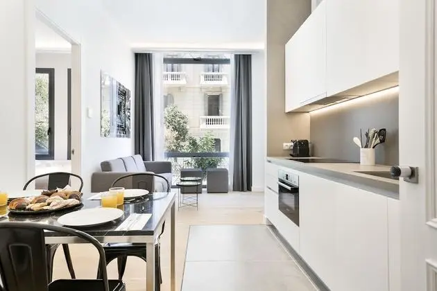 Murmuri Residence Mercader - Mutfak